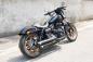 Preview: PENZL AUSPUFFANLAGE FÜR - Harley-Davidson - Dyna Low Rider S (FXDLS) - Motor TC110 - Baujahr 2010 - 2017  - mit manuelle Steuerung oder Elektronische Steuerung