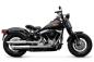Preview: PENZL AUSPUFFANLAGE FÜR - Harley-Davidson - Softail Slim (FLS) - Motor TC103 - Baujahr 2012 bis 2017