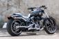 Preview: PENZL AUSPUFFANLAGE FÜR - Harley-Davidson - Softail Rocker (FXCW) - Motor TC96 - Baujahr 2007 bis 2011
