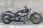 Preview: PENZL AUSPUFFANLAGE FÜR - Harley-Davidson - Softail Breakout (FXSB) - Motor TZ103 - Baujahr 2012 bis 2017