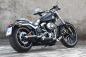 Preview: PENZL AUSPUFFANLAGE FÜR - Harley-Davidson - Softail Rocker (FXCW) - Motor TC96 - Baujahr 2007 bis 2011