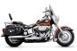 Preview: PENZL AUSPUFFANLAGE FÜR - Harley-Davidson - CVO Deluxe (FLSTNSE)  - Motor TC110 - Baujahr 2014 bis 2015 - mit mechanische oder elektronische Steuerung
