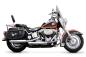 Preview: PENZL AUSPUFFANLAGE FÜR - Harley-Davidson - Fat Boy (FLSTFI) - Motor TC88B - Baujahr 2001 bis 2006