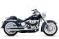 Preview: PENZL AUSPUFFANLAGE FÜR - Harley-Davidson - Softail Slim (FLS) - Motor TC103 - Baujahr 2012 bis 2017