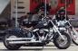 Preview: PENZL AUSPUFFANLAGE FÜR - Harley-Davidson - Softail Slim (FLS) - Motor TC103 - Baujahr 2012 bis 2017