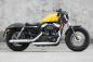 Preview: PENZL AUSPUFFANLAGE FÜR - Harley-Davidson - 883 Standard (XL883)  - Motor 883 - Baujahr 1986 bis 2003 - nur mit manuelle Steuerung