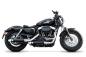 Preview: PENZL AUSPUFFANLAGE FÜR - Harley-Davidson - 883 (XL883) - Motor 883 - Baujahr 1986 bis 2016 - mit manuelle oder elektronische Steuerung