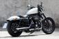 Preview: PENZL AUSPUFFANLAGE FÜR - Harley-Davidson - 1200 Custom Limited (XL1200CA/CB) - Motor 1200 - Baujahr 2013 bis 2017 - mit manuelle oder elektronische Steuerung