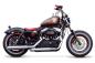 Preview: PENZL AUSPUFFANLAGE FÜR - Harley-Davidson - 1200 Nightster (XL1200N) - Motor 1200 - Baujahr 2007 bis 2013 - mit manuelle oder elektronische Steuerung