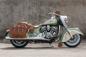 Preview: PENZL AUSPUFFANLAGE FÜR - Indian® - Bagger - Chieftain Elite - Baujahr 2015 bis 2020 - mit elektronische Steuerung - Durchmesser 100Ø