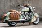 Preview: PENZL AUSPUFFANLAGE FÜR - Indian® - Bagger - Chieftain Elite - Baujahr 2015 bis 2020 - mit elektronische Steuerung - Durchmesser 100Ø