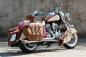 Preview: PENZL AUSPUFFANLAGE FÜR - Indian® - Bagger - Chieftain Elite - Baujahr 2015 bis 2020 - mit elektronische Steuerung - Durchmesser 100Ø