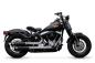 Preview: PENZL AUSPUFFANLAGE FÜR - Cross Bones (FLSTSB) - Motor TC96 - Baujahr 2007 bis 2011
