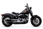 Preview: PENZL AUSPUFFANLAGE FÜR - Harley-Davidson - Softail Blackline (FXS) - Motor TC96 - Baujahr 2007 bis 2011