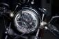 Preview: Atto® WL - LED Mini Positionslicht, schwarz, vorne beidseitig