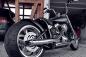 Preview: PENZL AUSPUFFANLAGE FÜR - Harley-Davidson - Softail Rocker (FXCW) - Motor TC96 - Baujahr 2007 bis 2011