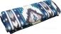 Preview: Rockmount Chinle«; blau / weiß - Mexican Chicano Harley Davidson