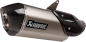 Preview: Akrapovic Endschalldämpfer für Harley Davidson 21-24 PAN AMERICA RA1250/1250S