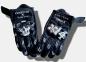 Preview: CnP Leder Motorradhandschuhe aus echtem Leder