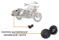 Preview: Precision Power Koffer-Subwoofer für Harley Davidson Touring  ab 1998 bis 2013 und ab 2014