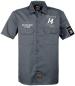 Preview: Choppers n Partys Grey for 14  Hemd