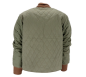 Preview: 13 1/2 Long Haul Jacket Army Green - Grösse: XL