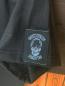 Preview: CnP Choppers n Partys - Yellow Group  (Damen) T-Shirt Schwarz Totenkopf Biker Motorrad