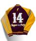Preview: Choppers n Partys - Collegejacke Sondermodell
