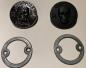 Preview: CnP Choppers n Partys Skull Pin