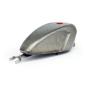 Preview: Legacy, 3.3 gallon XL Sportster gas tank. dished. fuel inj. Bobber Style - Tank für Harley-Davidson® 07-22 XL Sportster Modelle mit Kraftstoffeinspritzung