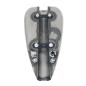 Preview: Stretched Eddy, 4.1 Gallon Chopper Gas Tank - Tank für Harley-Davidson® Universal