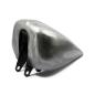 Preview: Amen style ribbed gas tank, 2.35 gallon Bobber Style - Tank für Harley-Davidson® 83-03 XL Sportster