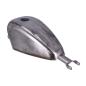 Preview: 2.2 Gallon Sportster Custom Gas Tank  Bobber Style - Tank für Harley-Davidson® 04-06 XL Sportster