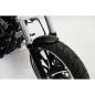 Preview: Cult-Werk Frontfender ''Custom V1''. mattschwarz – 13-17 (NU) FXSB Breakout; 18-19 FXBR (NU) Breakout 107; 18-22 (NU) FXBRS Breakout 114; 23-24 FXBR Breakout 117