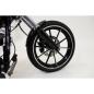 Preview: Cult-Werk Frontfender ''Custom V2''. mattschwarz – 13-17 (NU) FXSB Breakout; 18-19 FXBR (NU) Breakout 107; 18-22 (NU) FXBRS Breakout 114; 23-24 FXBR Breakout 117