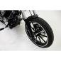 Preview: Cult-Werk Frontfender ''Custom V2''. mattschwarz – 13-17 (NU) FXSB Breakout; 18-19 FXBR (NU) Breakout 107; 18-22 (NU) FXBRS Breakout 114; 23-24 FXBR Breakout 117