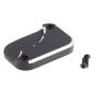 Preview: Cult-Werk master cylinder Abdeckung. schwarz – 13-17 FXSB (NU)