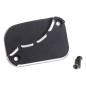 Preview: Cult-Werk master cylinder Abdeckung. schwarz – 13-17 FXSB (NU)