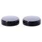 Preview: Cult-Werk 2-teilig fork tube cap bolt Abdeckungsset – 16-22 XL1200X Forty Eight (NU)