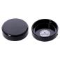 Preview: Cult-Werk 2-teilig fork tube cap bolt Abdeckungsset – 16-22 XL1200X Forty Eight (NU)