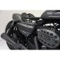 Preview: Cult-Werk ''Bobber'' Seitenabdeckung set. mattschwarz – 04-13 XL Sportster (NU)