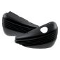 Preview: Cult-Werk ''Bobber'' Seitenabdeckung set. mattschwarz – 04-13 XL Sportster (NU)