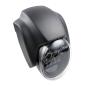 Preview: Cult-Werk LED headlamp Set. Night Rod style. mattschwarz – 13-17 Softail FXSB Breakout (NU)