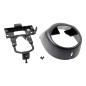 Preview: Cult-Werk LED headlamp Set. CVO style. glänzend schwarz – 13-17 Softail FXSB Breakout (NU)