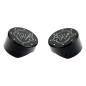 Preview: Cult-Werk 2-teilig fork tube cap bolt Abdeckungsset. schwarz, logo – 18-26 Softail Breakout: 18-19 (NU) FXBR Breakout 107; 18-22 (NU) FXBRS Breakout 114; 23-24 (NU) FXBR Breakout 117; 25-26 FXBR Breakout 117