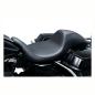 Preview: Mustang, Hightail Fastback 2-up seat, Hightail Fastback 2-Sitzer Bagger Sitz für Harley Davidson 08-25 FLT/Touring (excl. 2021 FLH; 2023 FLHFB; 23-25 FLHXSE, FLTRXSE; 24-25 FLHX, FLTRX, FLTRXSTSE; 2025 FLHXU; all Tour-Pak models); 12-22 CVO erfordern die 