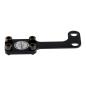 Preview: Cult-Werk ignition coil relocation Halterung Set. schwarz – 06-22 XL Sportster (NU)