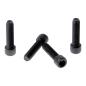 Preview: Cult-Werk triple tree bolts. schwarz – 86-15 XL Sportster (NU)