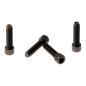 Preview: Cult-Werk Lenker clamp bolt set. schwarz – 84-22 XL Sportster (NU)