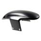 Preview: Cult-Werk ''Custom V1'' Frontfender, 19". glänzend schwarz – 14-25 (NU) FLT/Touring (excl